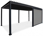 Ruloo paviljonile Pergola Premium, 400 cm, hall