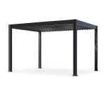 Paviljon Pergola, 310x256x401 cm, hall