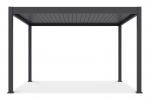Paviljon Pergola, 369x400x256 cm, hall