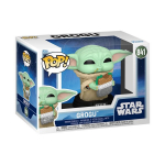 Vin&uuml;&uuml;list figuur Funko Pop, roheline