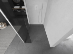 Mexen Kioto du&scaron;isein Walk-in 140 x 40 cm, l&auml;bipaistev, valge - 800-140-212-20-00-040