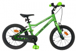 Laste jalgratas Volare Venom, 20", roheline