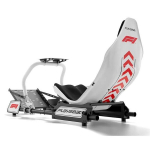 M&auml;ngutool Playseat Formula Instinct - F1 Edition, 150x87x60 cm, valge/must