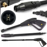 P&uuml;stol k&otilde;rgsurvepesuritele Karcher, Bosch, Lavor M14