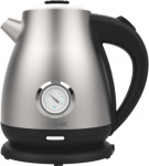 Elektriline veekeetja Cecotec Thermosense 620 Retro Steel 1,7 l 2200 W roostevabast terasest