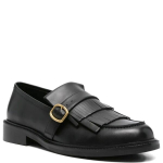 ADRIANNA FERETTI Naiste loaferid, mustad, loaferid