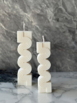 Aberto Design k&uuml;&uuml;nlakomplekt Glamour Candle 37ST, 2 tk.