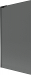 Mexen Next L &uuml;heosaline vanni vahesein 100 x 150 cm, grafiit, must - 895-100-000-03-40-70