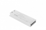 Gtv Toiteallikas EASY CLICK LD-ZAS15WEC24-30, 15W, 220-240V, 24V DC, IP20, mini AMP pesad, &otilde;huke korpus