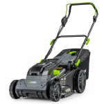 Akutoitega muruniiduk WUBER W05802, 40V, 43cm