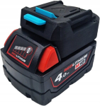 Adapter Milwaukee M18 Makita Lxt 18v t&ouml;&ouml;riistadele