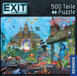 EXIT JIGSAW: V&otilde;ti Atlantisesse
