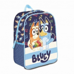 Bluey unistuste 3D koolikott, 30 cm