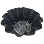 Klausberg KB-7837 koogivorm tordi jaoks, must, 23,5 cm