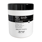 Be Hair Be Tech happestav juuksemask pH 4,0 1000 ml