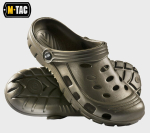 Kummist saapad flip-flops, oliivroheline, suurus 42, 42