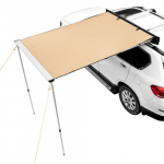 Auto k&uuml;lgmarkiis, 200x250 cm, reguleeritav, veekindel, UV-kaitsega