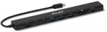 Club 3D USB-C jaotur, Must