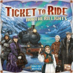 Ticket to Ride: Virmalised