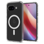 SPIGEN ULTRA HYBRID &uuml;mbris Google Pixel 9A-le, l&auml;bipaistev MagSafe'i jaoks