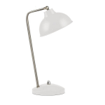 Opviq lauavalgusti 241302, valge
