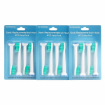 Elektrilise hambaharja otsik Spsh 12 vahetusharjapead - Philips Sonicare analoog