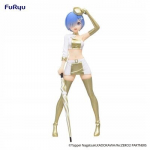 Re:zero Rem Grid Girl figuur, 21 cm