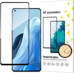 Karmitud klaas raami, m&otilde;eldud Oppo Reno7 Pro 5G jaoks, must