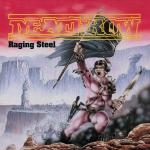 Deathrow - Raging Steel (vin&uuml;&uuml;lplaat, LP)