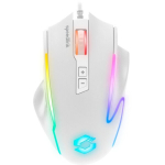 Speedlink hiir Speedlink DECUS NX RGB Gaming Mouse, valge