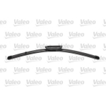 Puhastite komplekt Valeo Silencio X.TRM OE VM317, 550/450 mm