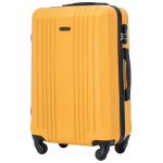 Keskmine Kohver Wings 24" Kestrel Kollane