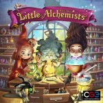 Strateegiline lauam&auml;ng Czech Games Edition V&auml;ikesed alkeemikud EN