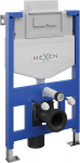 Mexen Fenix XS-U seinaline paigaldatav WC-raam - 60850, 50 cm