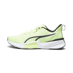 PUMA meeste vabaajajalatsid PUMA PWRFRAME TR 2 Speed ​​​​roheline-PUMA valge - 37797014, roheline