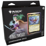 Magic: The Gathering - Final Fantasy komandritekk &ndash; Taaselustamise transs