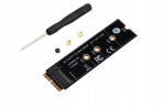 Adapter M.2 Nvme Ssd Ngff Macbook Air/pro Retina, Imac jaoks