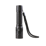 Mil-Tec Operator MT1R laetav taskulamp 500 lm &ndash; must