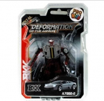 Roboti deformatsioon metallist 1 - Pro Kids