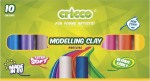 Modelleerimissavi 10 v&auml;rvi CRICCO