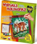 Silmapaistev maali "ilves" Mirage Hobby - loominguline komplekt lastele
