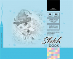 Sketchbook 148x105/96K 100g TW FRESH