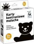 Kapten Teadus V&auml;ikelapse kontrastkaardid - Barbara Pakuła Agata Matraś