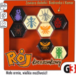 Taskuparv koos tarvikutega Mosquito ja Ladybird G3