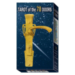 Originaalsed tarokaardid 78 DOORS, Lo Scarabeo&reg;