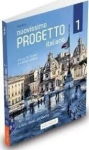 Progetto italiano Nuovissimo 1 podr+ Cd A1-A2 - T Marin
