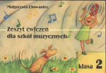 T&ouml;&ouml;vihik muusikakoolide 2 klassile - Małgorzata Chowaniec
