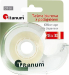 Kontorilint 18mmx30m koos s&ouml;&ouml;tjaga - Titanum