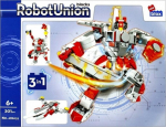 ALLEBOX Roboti ehitusplokid - AlleBlox