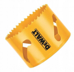 Dewalt Hss Bi-metallist 65mm avamisava metalli ja puidu jaoks